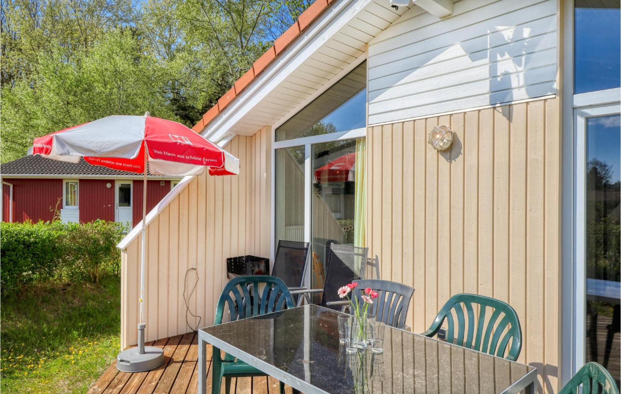Freibeuterweg 20 - Dorf 5 Villa ลูเบค ภายนอก รูปภาพ